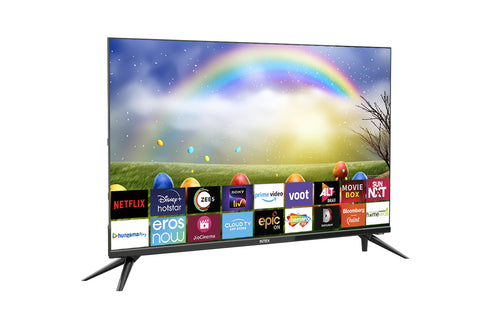 Intex 43" Full HD Smart Android 9.0 LED TV | LED-SFFV4335 (1m 08cm)